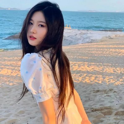 空房间里的妻子
